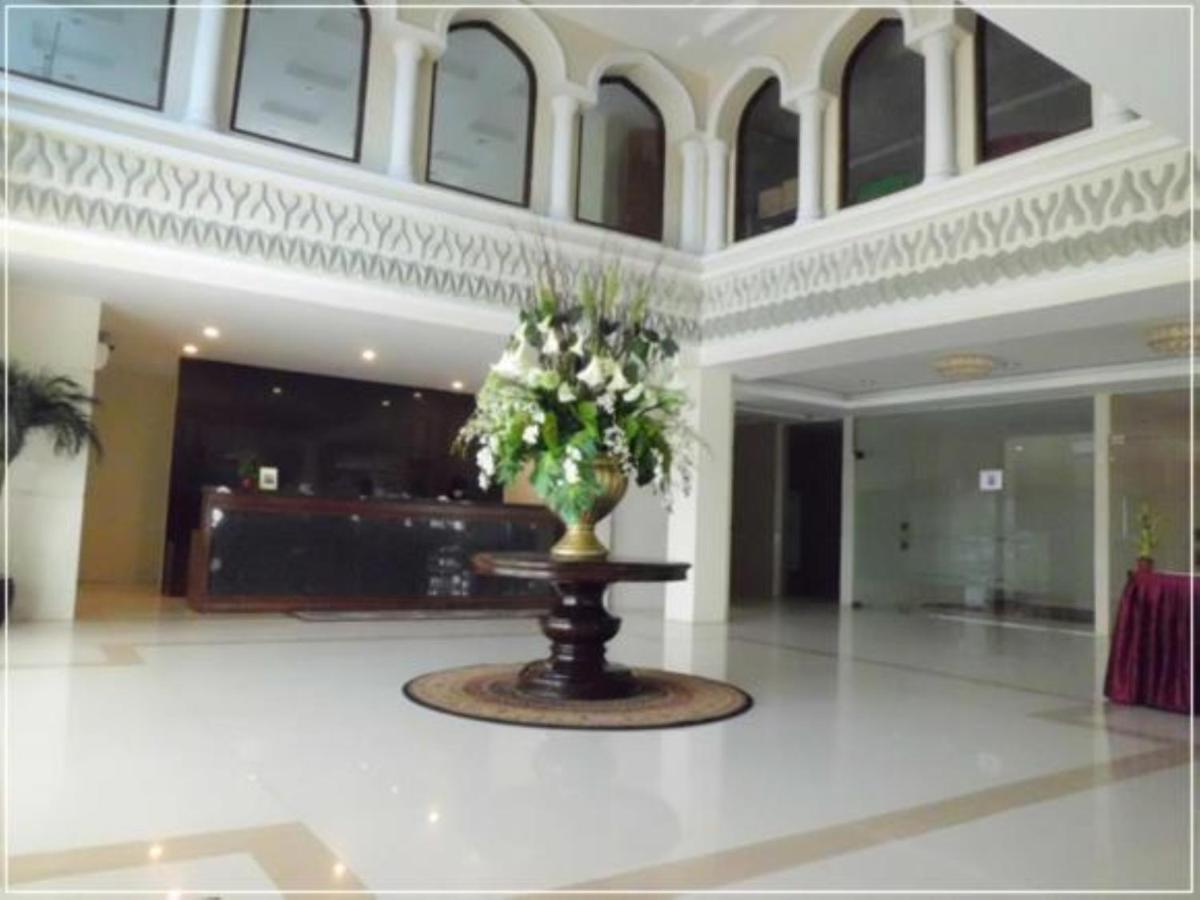 The Sulthan Darussalam Medan Exterior foto